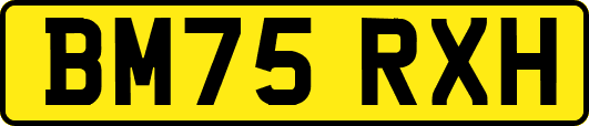 BM75RXH
