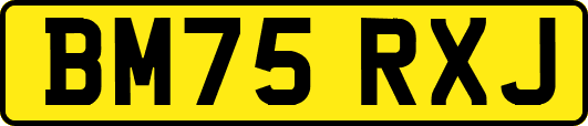 BM75RXJ