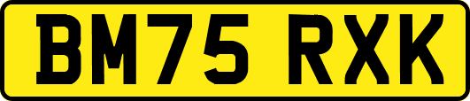 BM75RXK