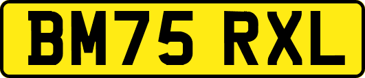 BM75RXL
