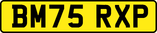 BM75RXP