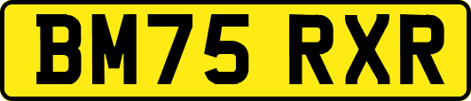 BM75RXR