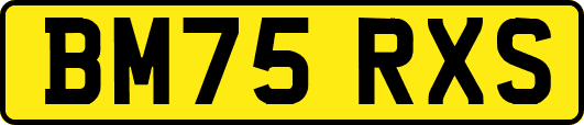 BM75RXS