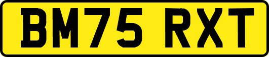 BM75RXT