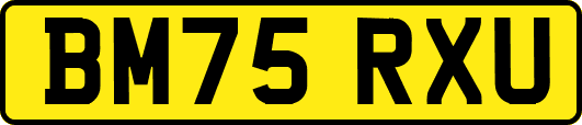 BM75RXU