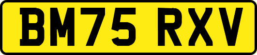 BM75RXV