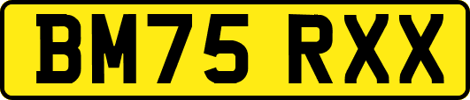 BM75RXX