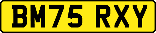 BM75RXY