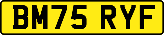BM75RYF