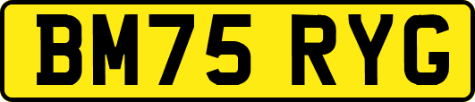 BM75RYG