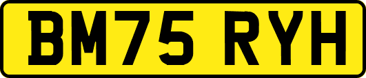 BM75RYH