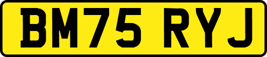 BM75RYJ