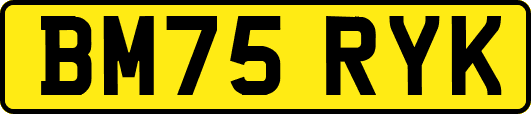 BM75RYK