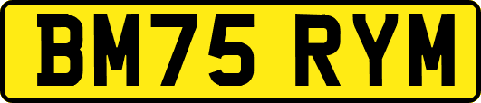 BM75RYM