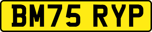 BM75RYP