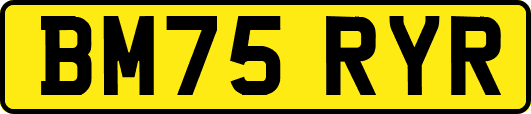 BM75RYR