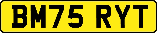 BM75RYT