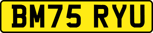 BM75RYU