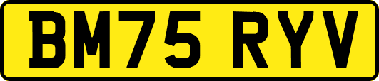 BM75RYV