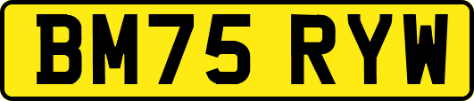 BM75RYW