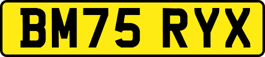 BM75RYX