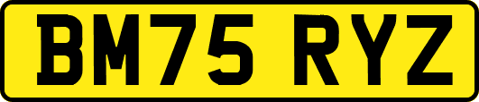 BM75RYZ