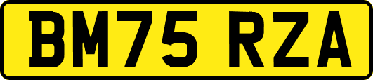 BM75RZA