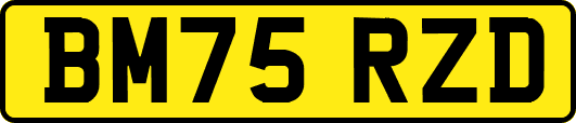 BM75RZD