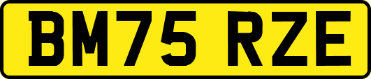 BM75RZE