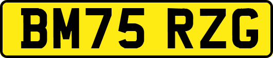 BM75RZG