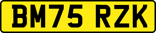 BM75RZK