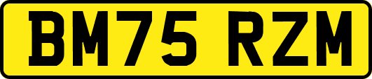 BM75RZM