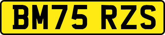 BM75RZS