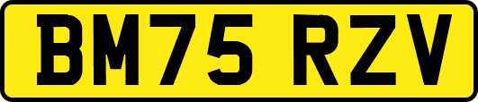 BM75RZV