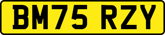 BM75RZY