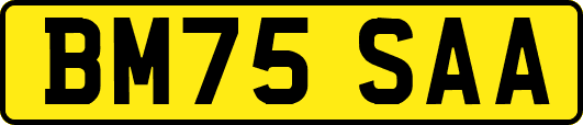 BM75SAA