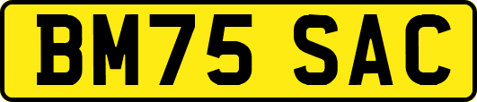 BM75SAC
