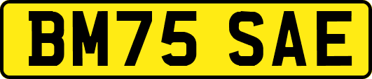 BM75SAE