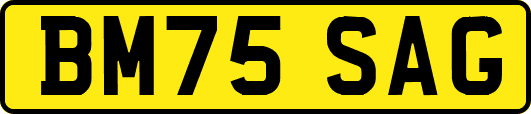 BM75SAG