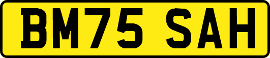 BM75SAH