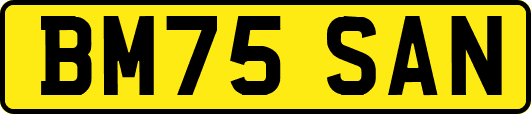 BM75SAN