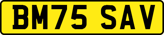 BM75SAV