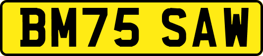 BM75SAW
