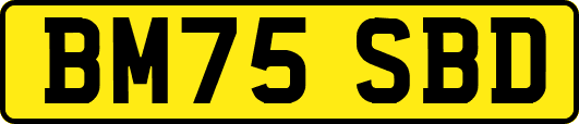 BM75SBD