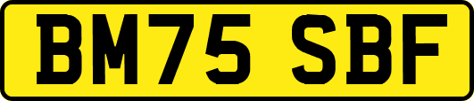 BM75SBF