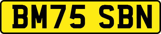 BM75SBN