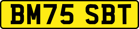 BM75SBT