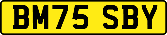BM75SBY