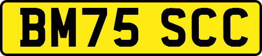 BM75SCC