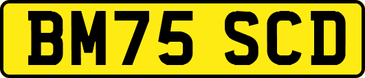 BM75SCD